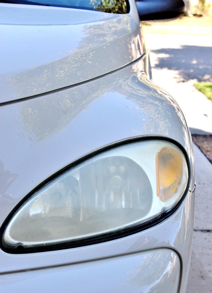 SYLVANIA Headlight Restoration Kit, Restores to Like-New Condition | Keeps Headlights Clear and Like-New with a Durable, Long-Lasting UV-Protective Coating for Easy At-Home Use customer photo 2