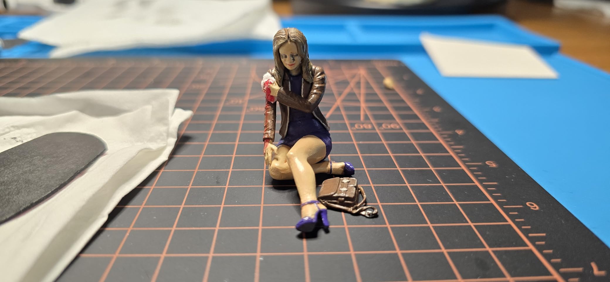 Tamiya 300087127 WM Ageing Set for H Figurines II customer photo 1