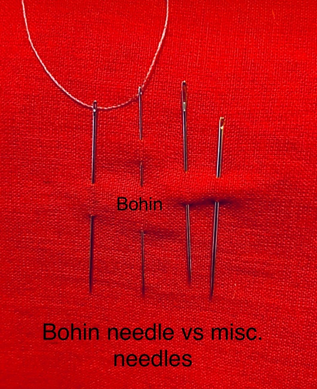 Bohin Milliners Hand Needles, Size 10, 15 Per Package customer photo 1