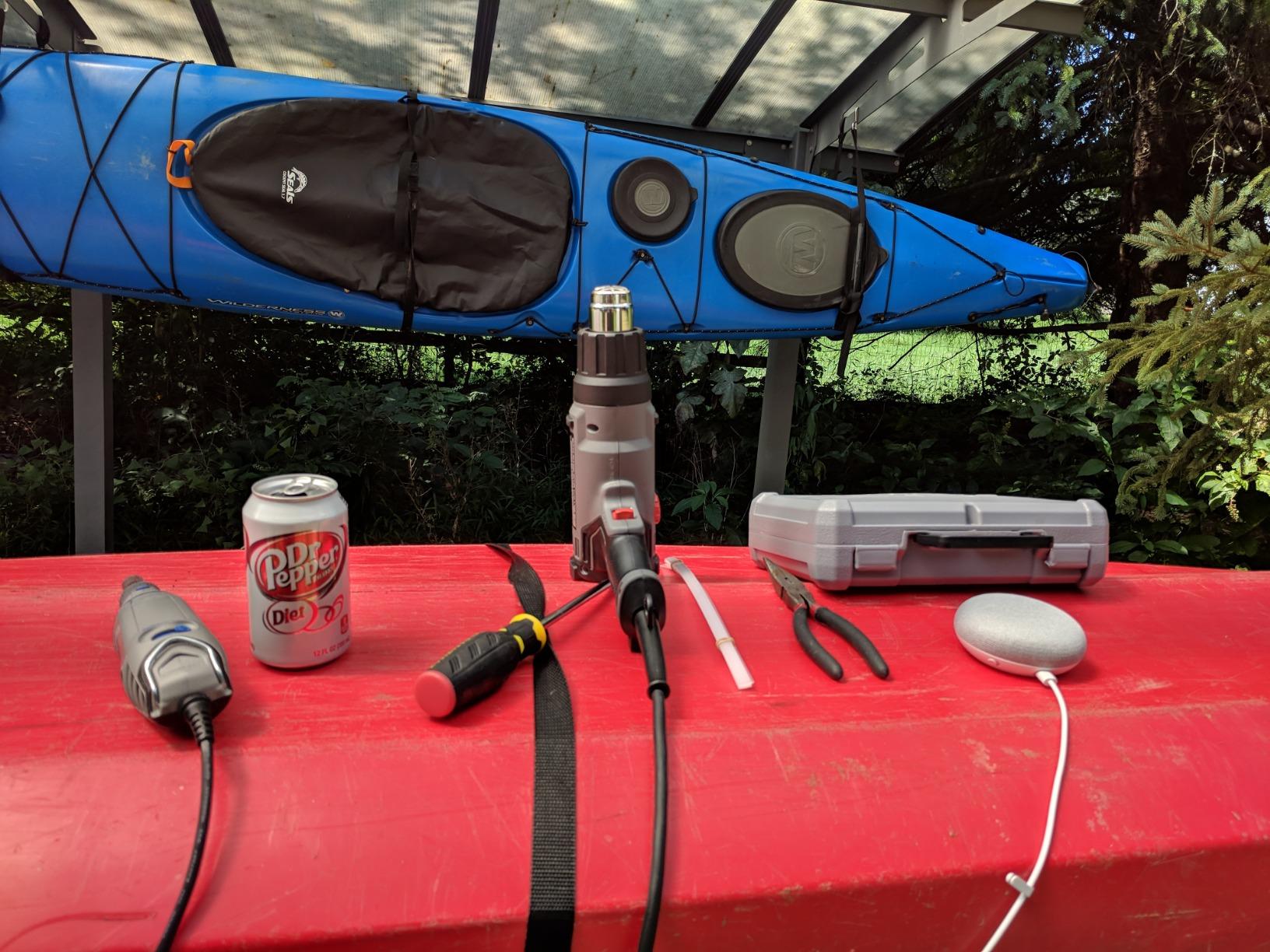 PORTER-CABLE Heat Gun, 1500 Watt, Dual Temperature Settings, Corded (PC1500HG) customer photo 1