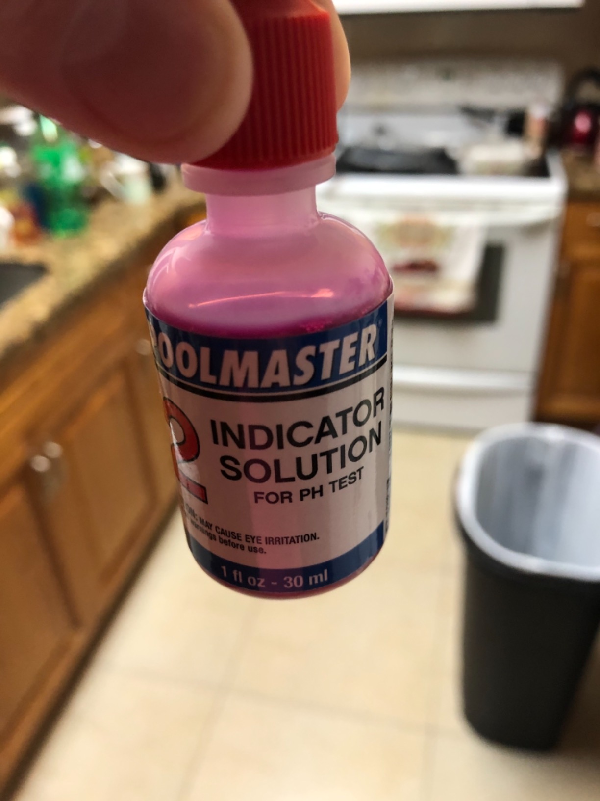 Poolmaster 5-Way Pool and Spa Water Test Kit with Case, Swimming Pool Chemical Test Kit for Chlorine, Bromine, pH, Alkalinity and Acid Demand, Premier Collection customer photo 2