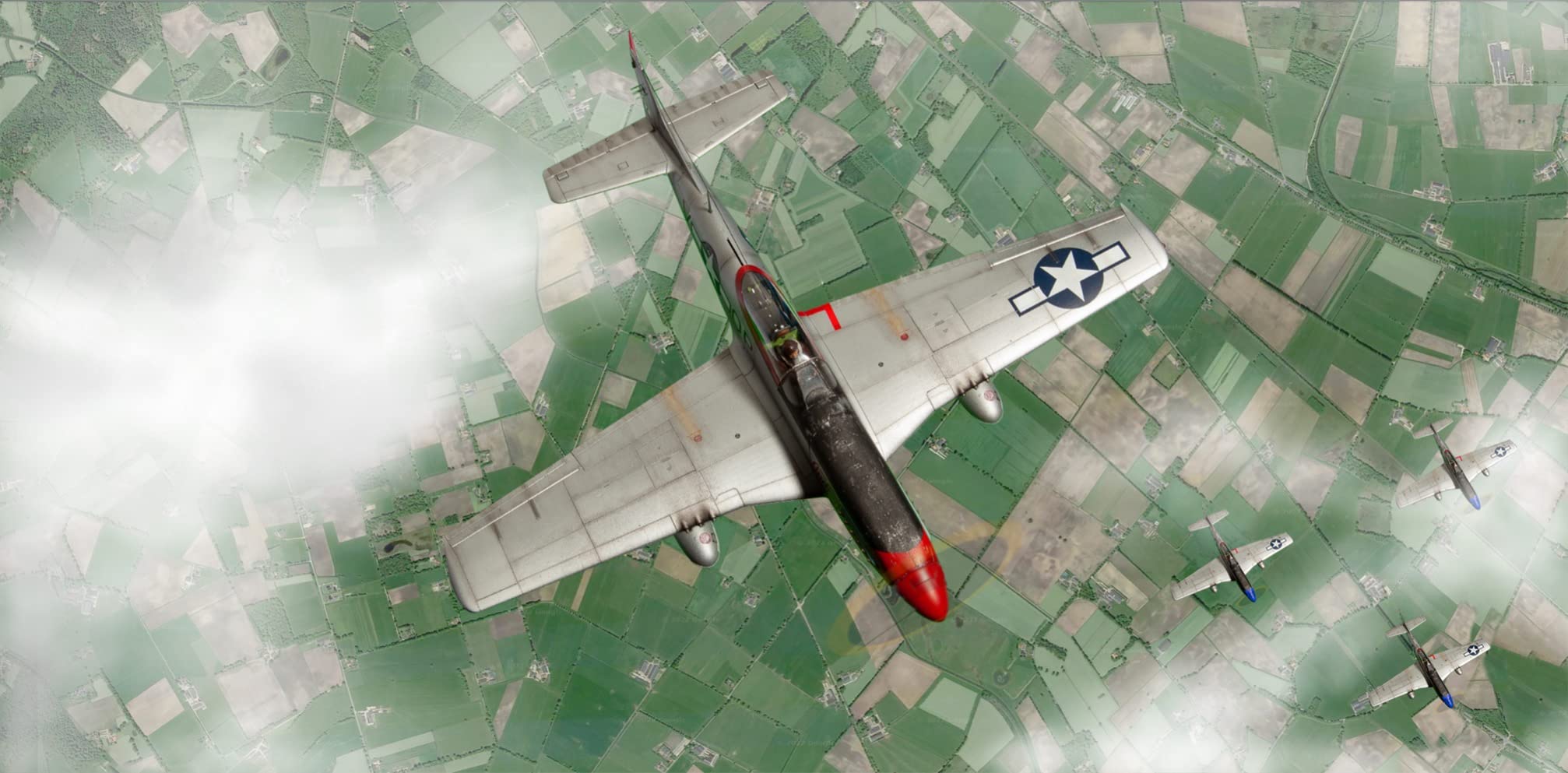 TAMIYA P-51D Mustang Hobby Model Kit (TM60322), 168 months to 1200 months customer photo 2