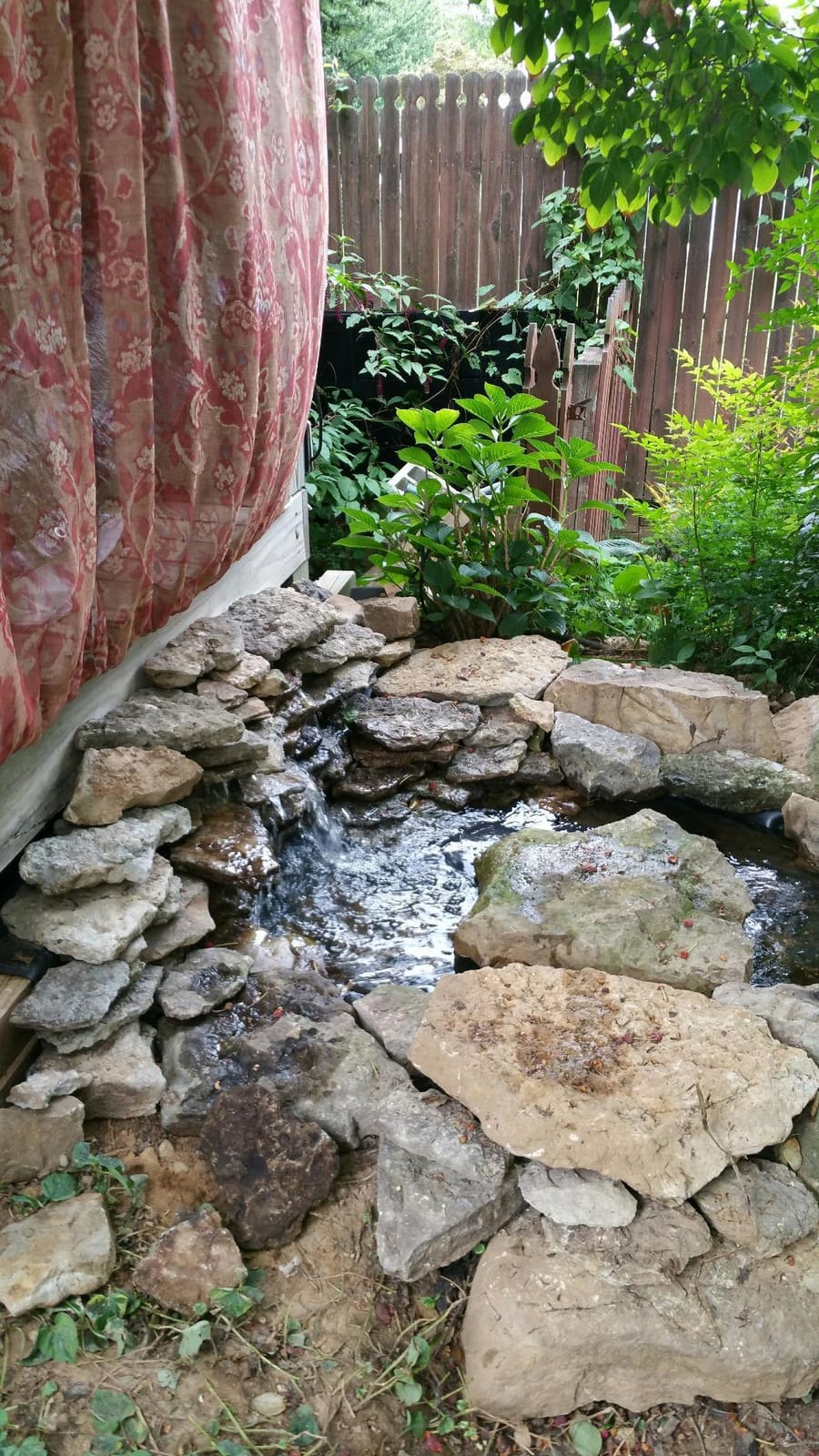Aquascape Waterfall Spillway for Pondless Waterfall, Pond, and Stream Features | 77000 customer photo 2