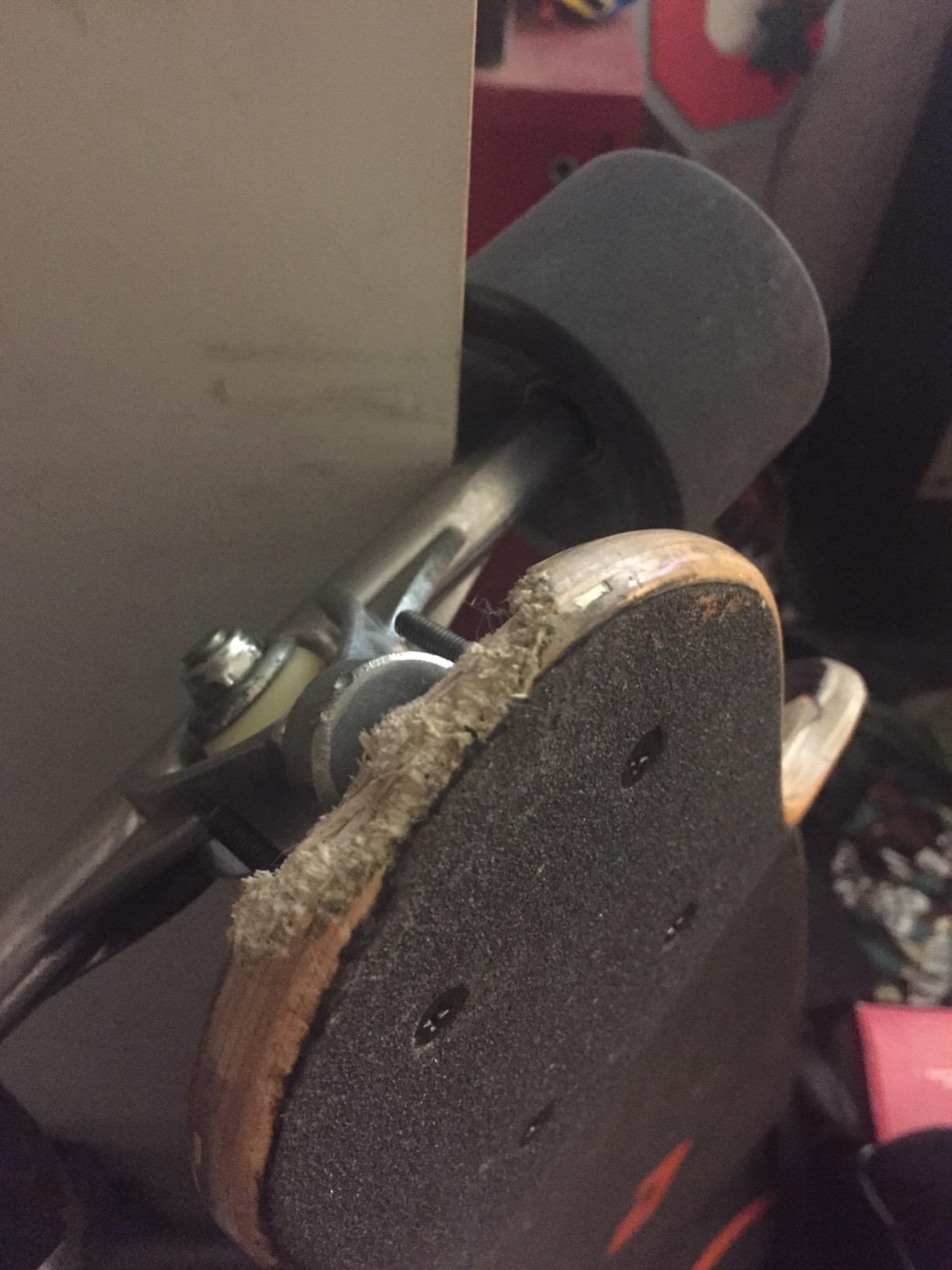 Atom Longboards 91048 Atom Drop Deck Longboard (41-Inch) customer photo 1