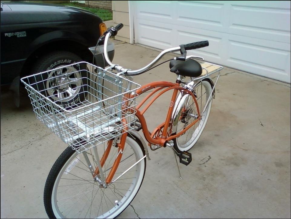 Firmstrong Urban Man Beach Cruiser Bicycle customer photo 2