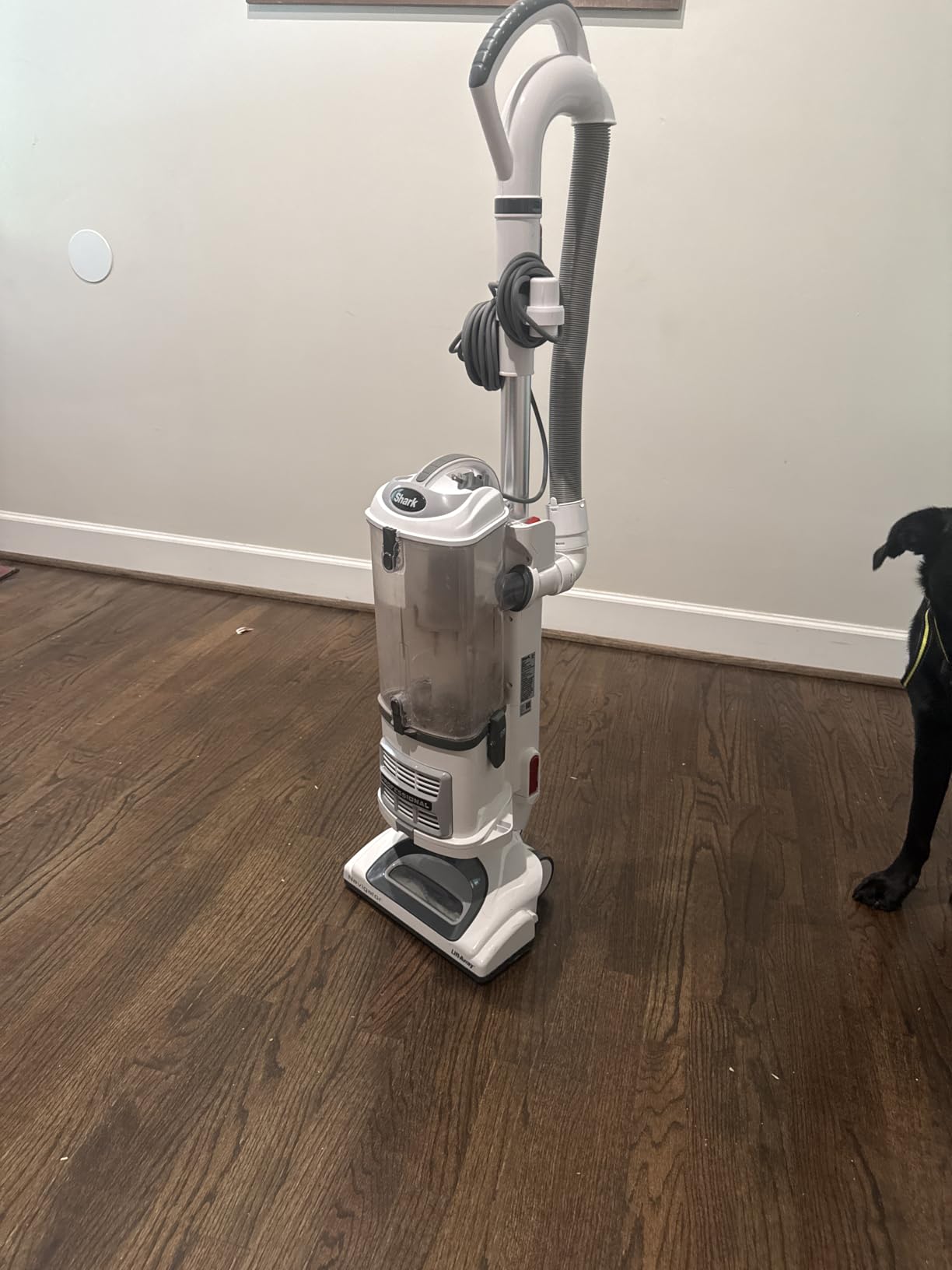 Shark Navigator Lift-Away Vacuum, HEPA, Pet Hair, NV356E customer photo 1