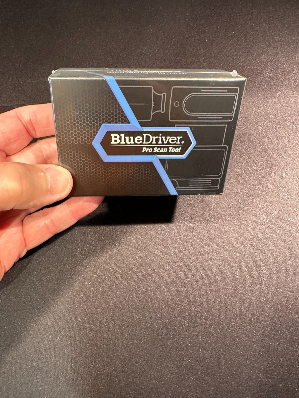 BlueDriver OBD2 Scanner Bluetooth, No Subscription, ABS SRS TPMS | OBDII Diagnostic Scan Tool, Car Scanner & Code Reader, iPhone & Android, Check Engine, Repair Reports, Vehicles 1996+ customer photo 2