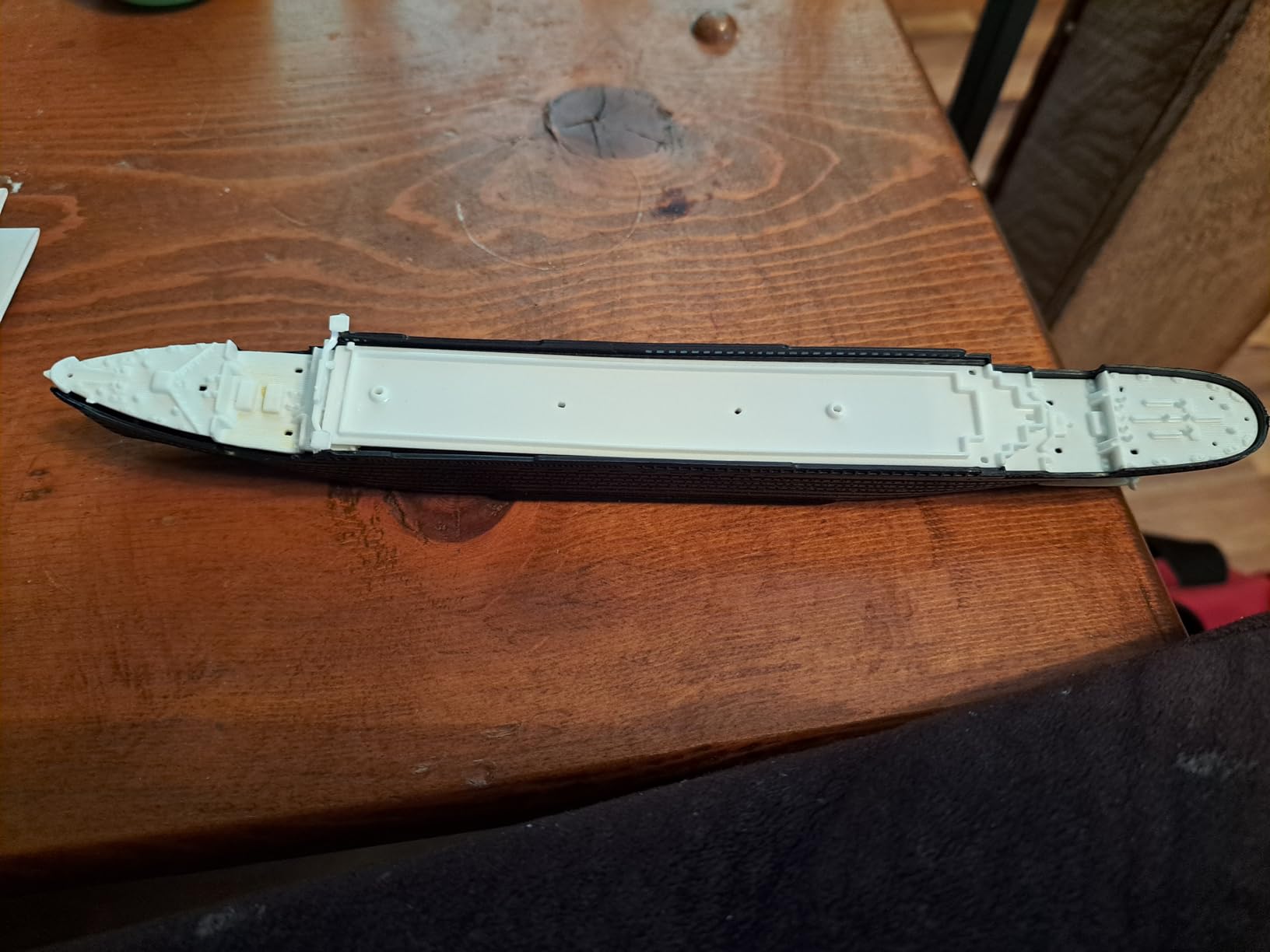 Revell of Germany RMS Titanic Plastic Model Kit customer photo 2