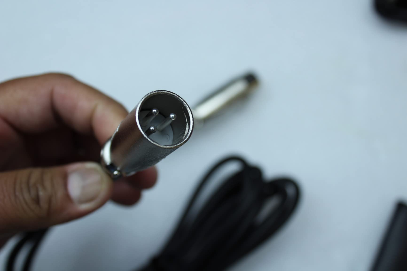 Audio-Technica AT2005USB Cardioid Dynamic USB/XLR Microphone customer photo 2