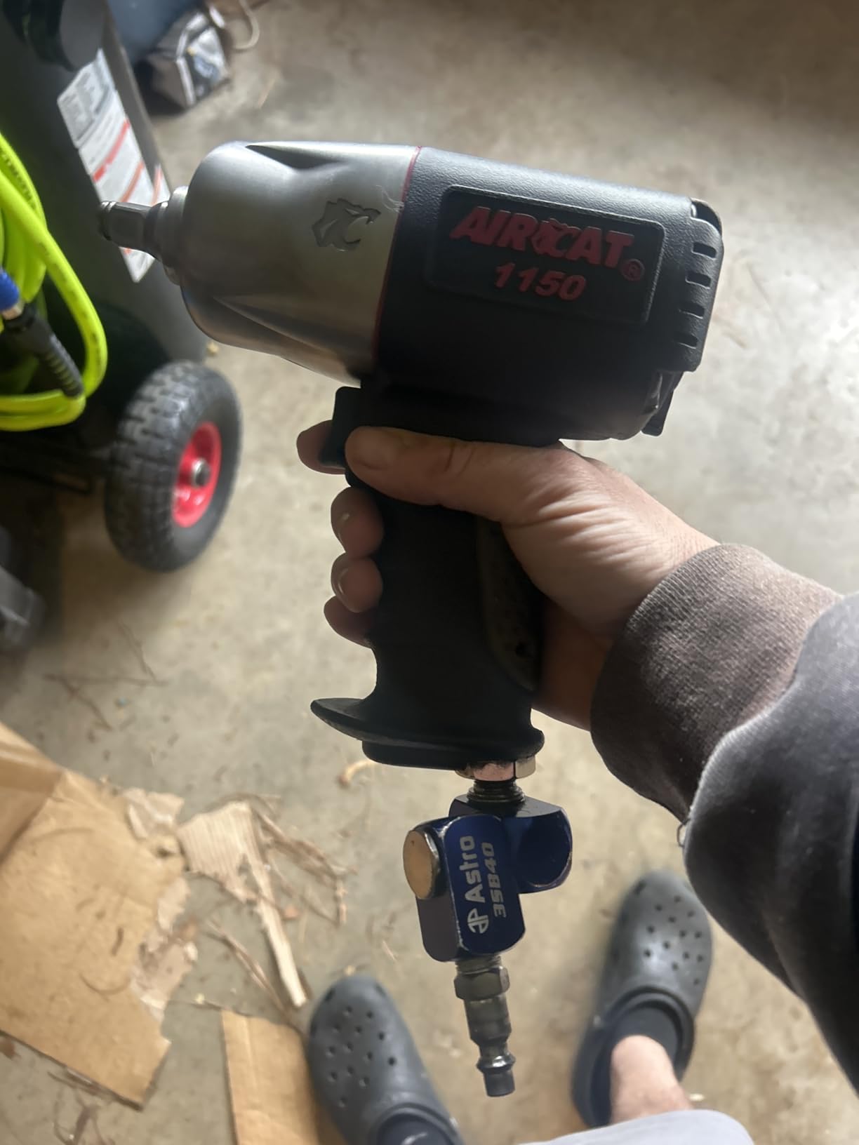 AIRCAT 1150 1/2