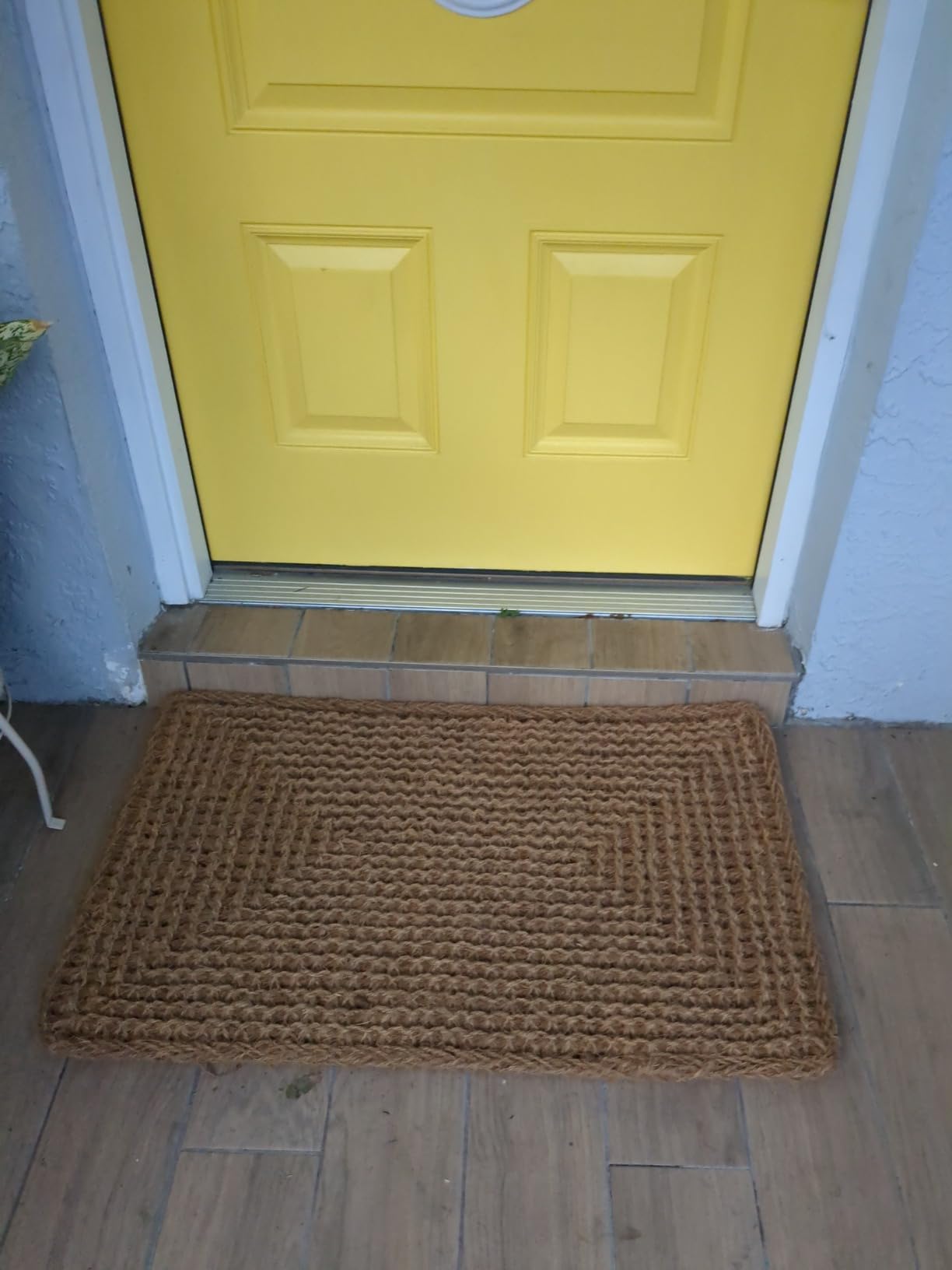 Dragon Weave Coco Coir Doormat, 22