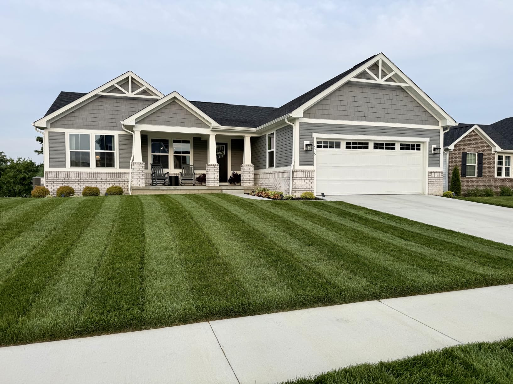 EGO AR2100 21inch Mower Striping Kit for EGO 21inch Walk Behind Mowers customer photo 1