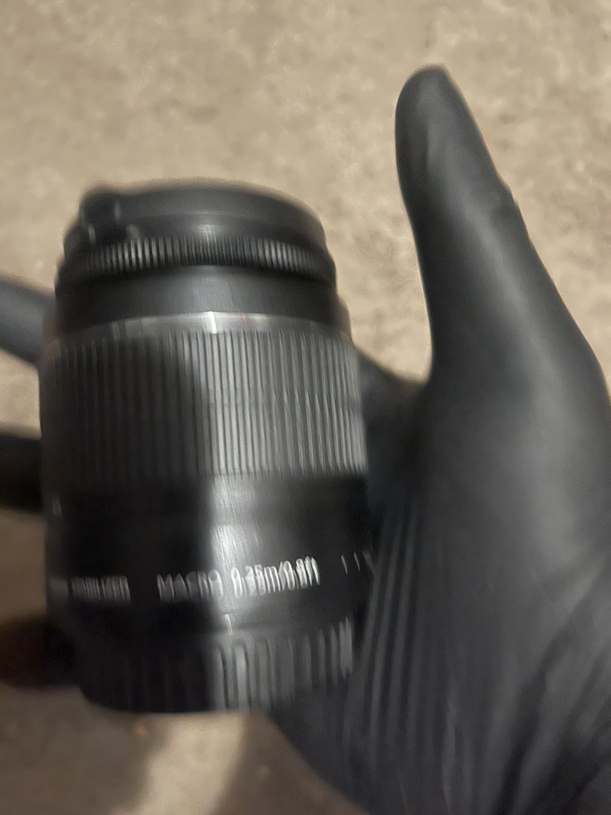 Canon EF-S 18-55mm f/3.5-5.6 is II SLR Lens White Box customer photo 2