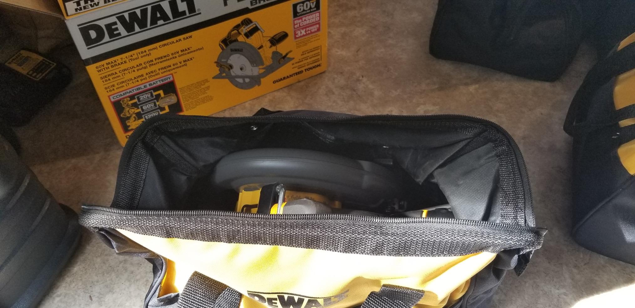 Dewalt 15