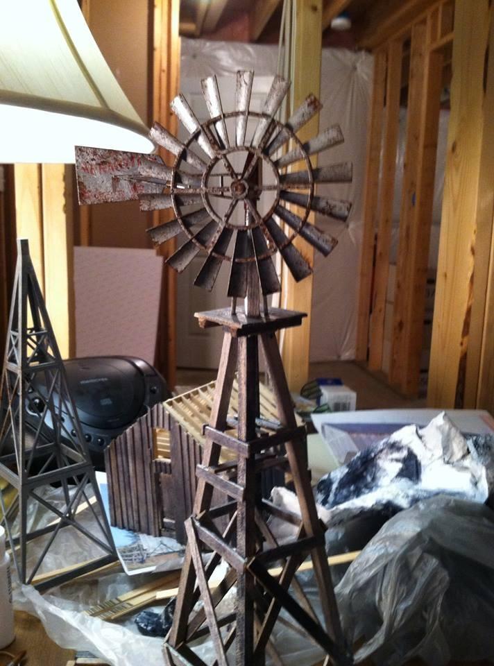 Big Country Toys Aermotor Windmill - 1:20 Scale customer photo 1