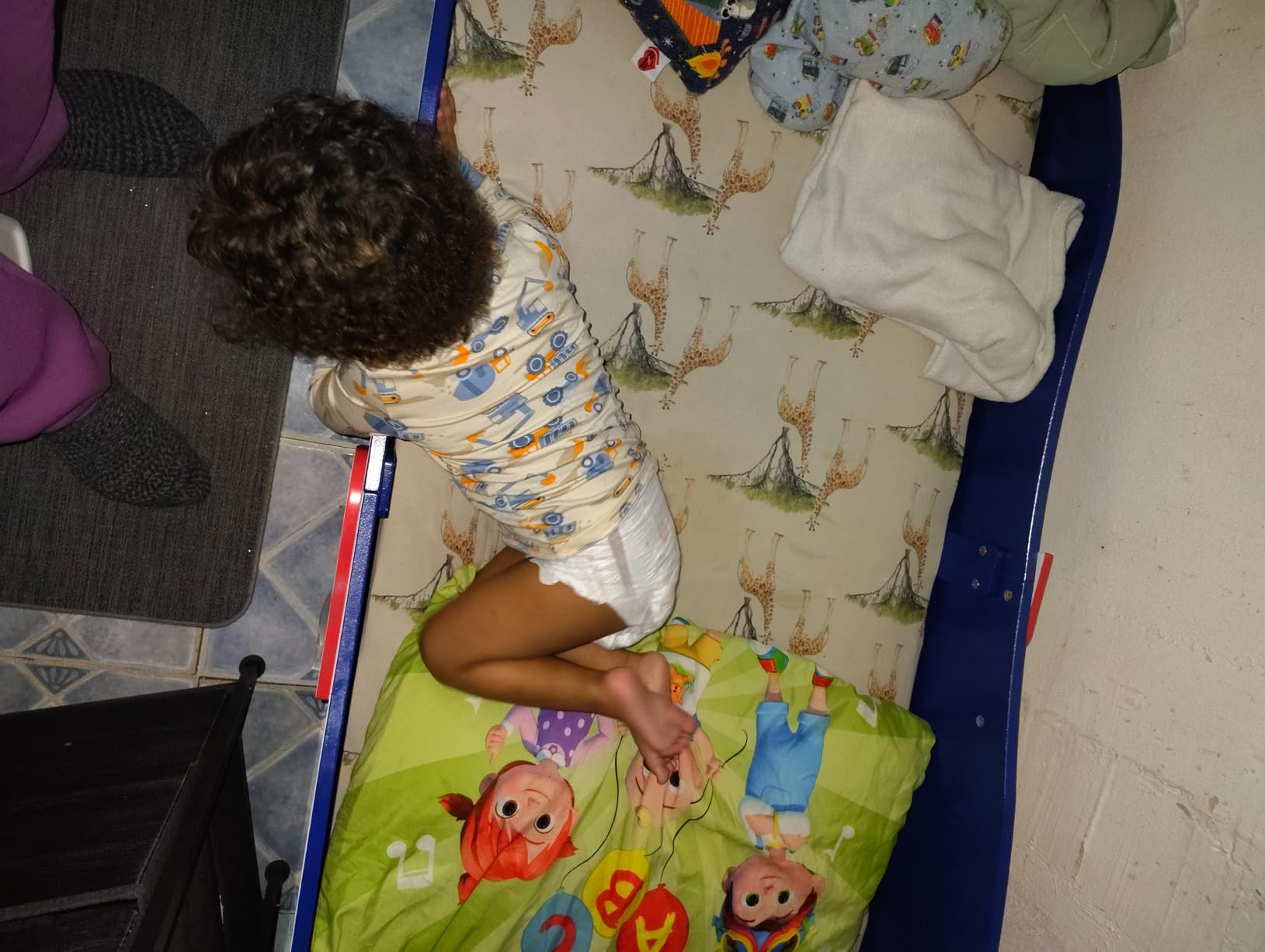 Delta Children Disney/Pixar Cars Wood Toddler Bed customer photo 2