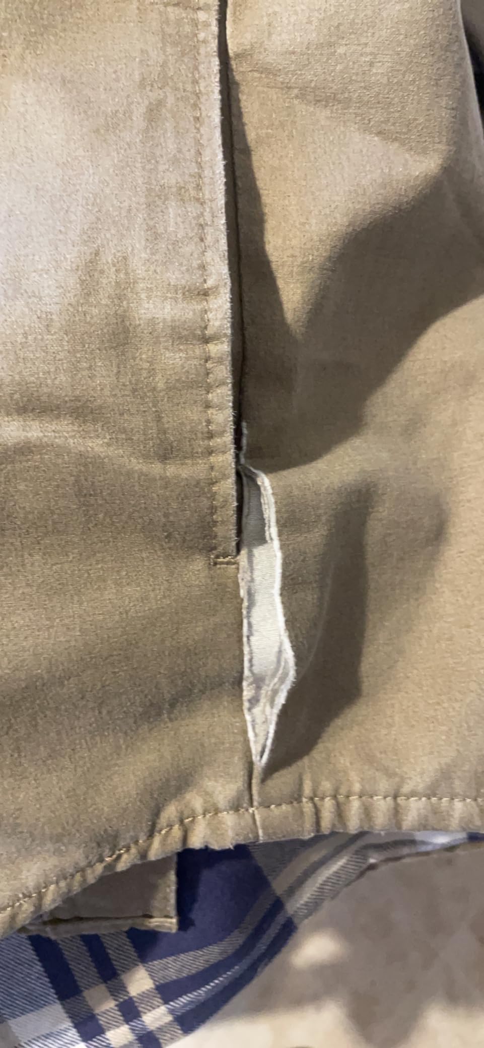 Legendary Whitetails Mens Flannel Lined Waxed Cotton Shirt Jacket customer photo 1