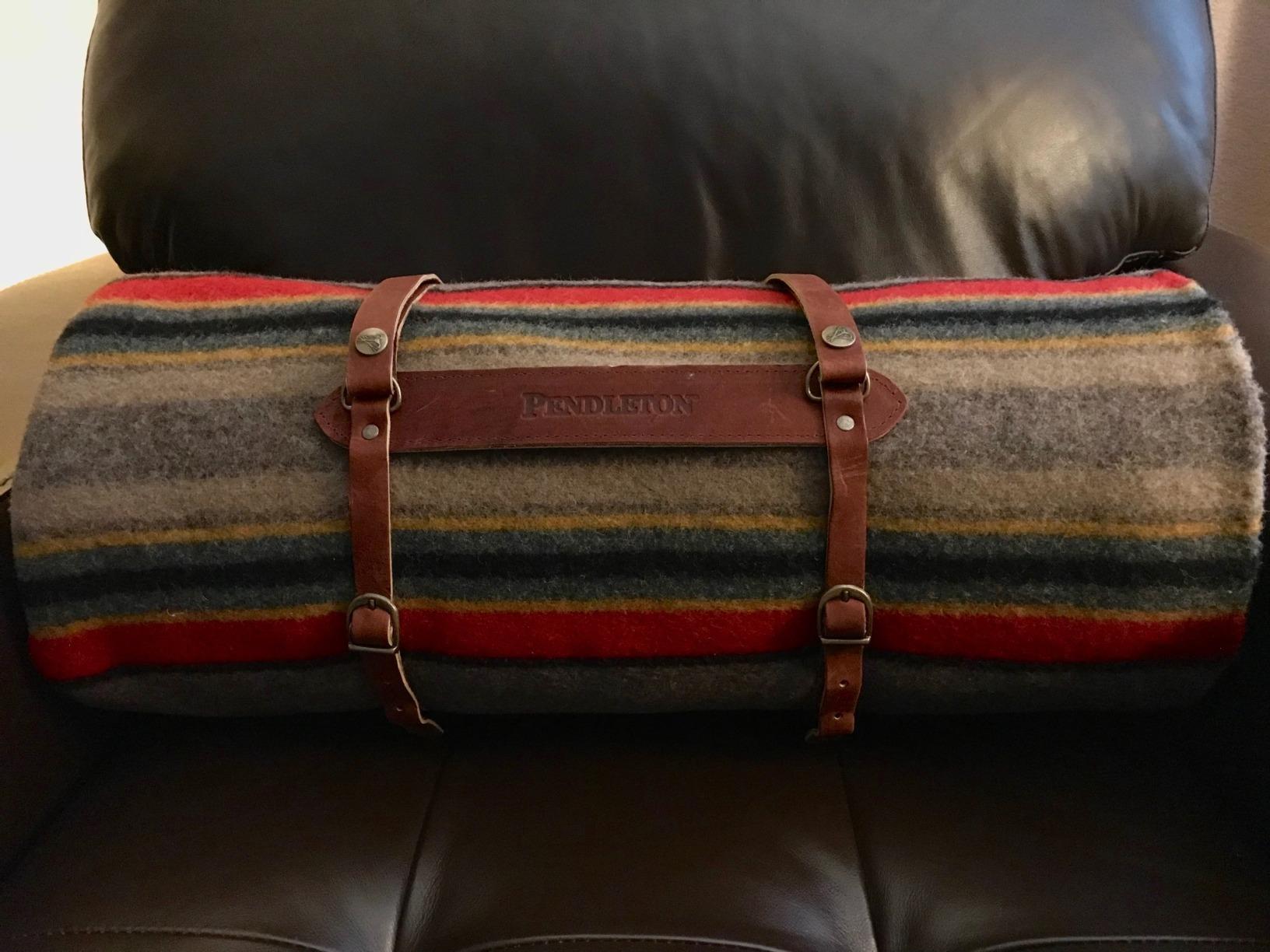 Pendleton Yakima Camp Blanket Full Queen 90