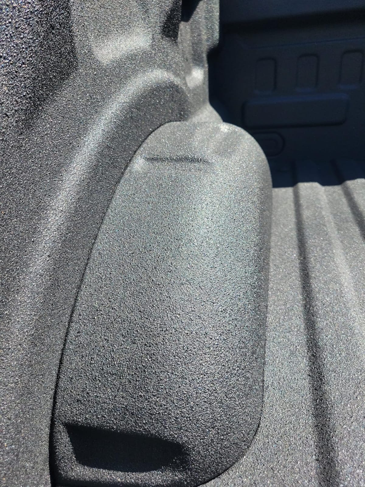Custom Coat Black Urethane Spray-On Truck Bed Liner Kit with Gun, 1 Gallon customer photo 2
