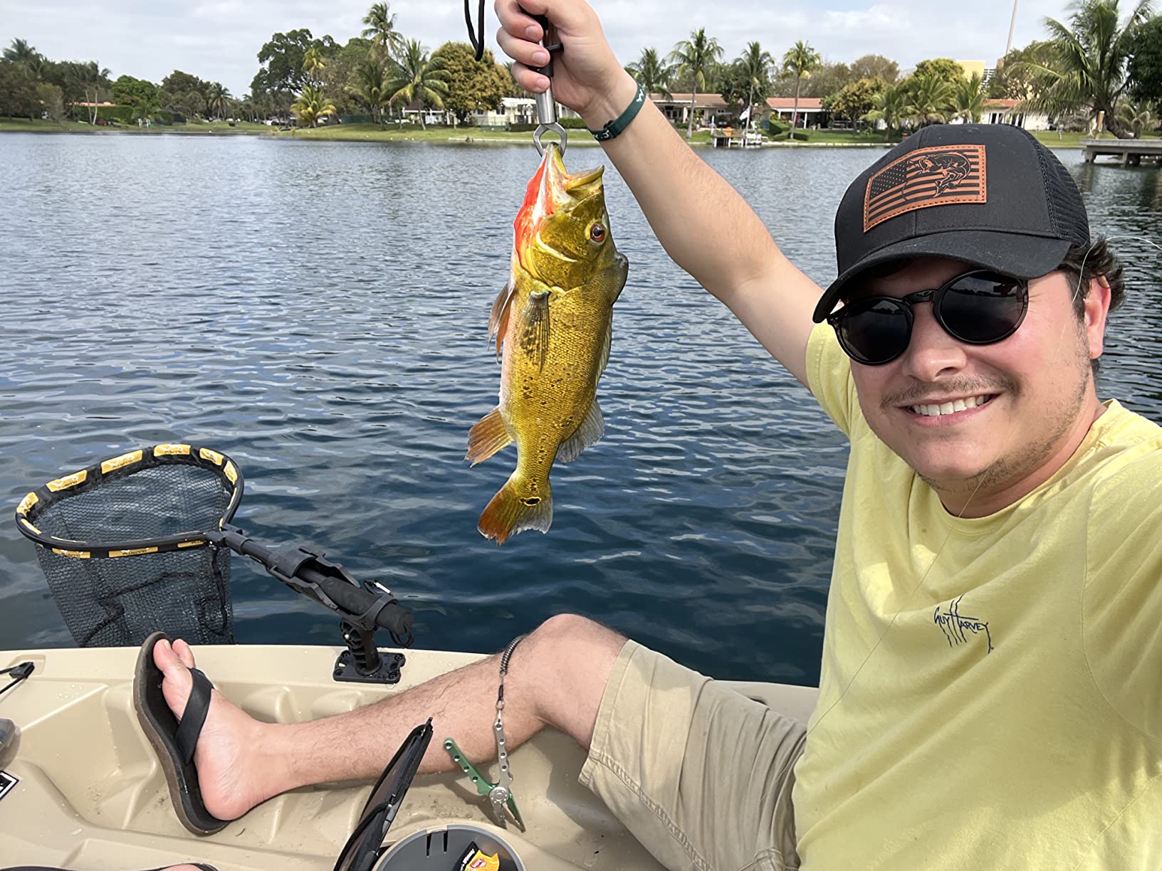 Lifetime Tamarack Angler 100 Fishing Kayak customer photo 1