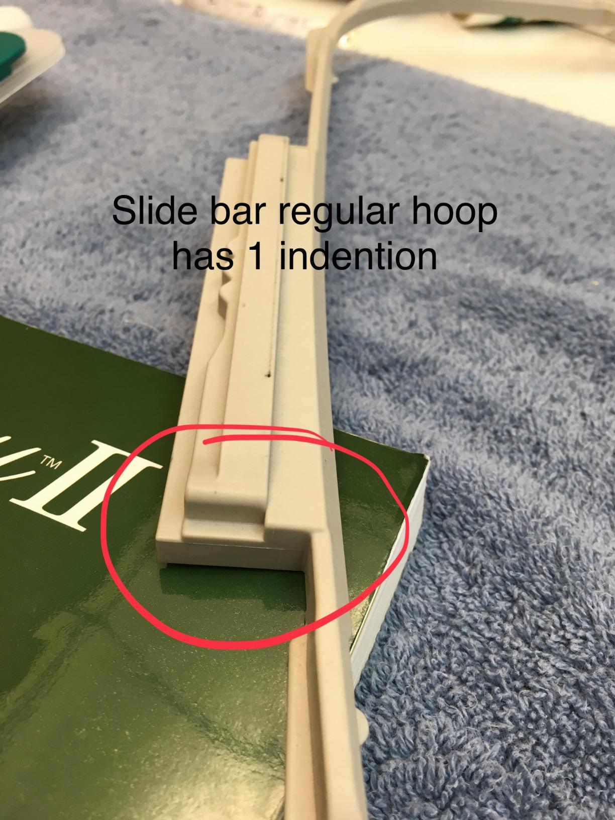 Snap Hoop Monster for Baby Lock/Brother (7