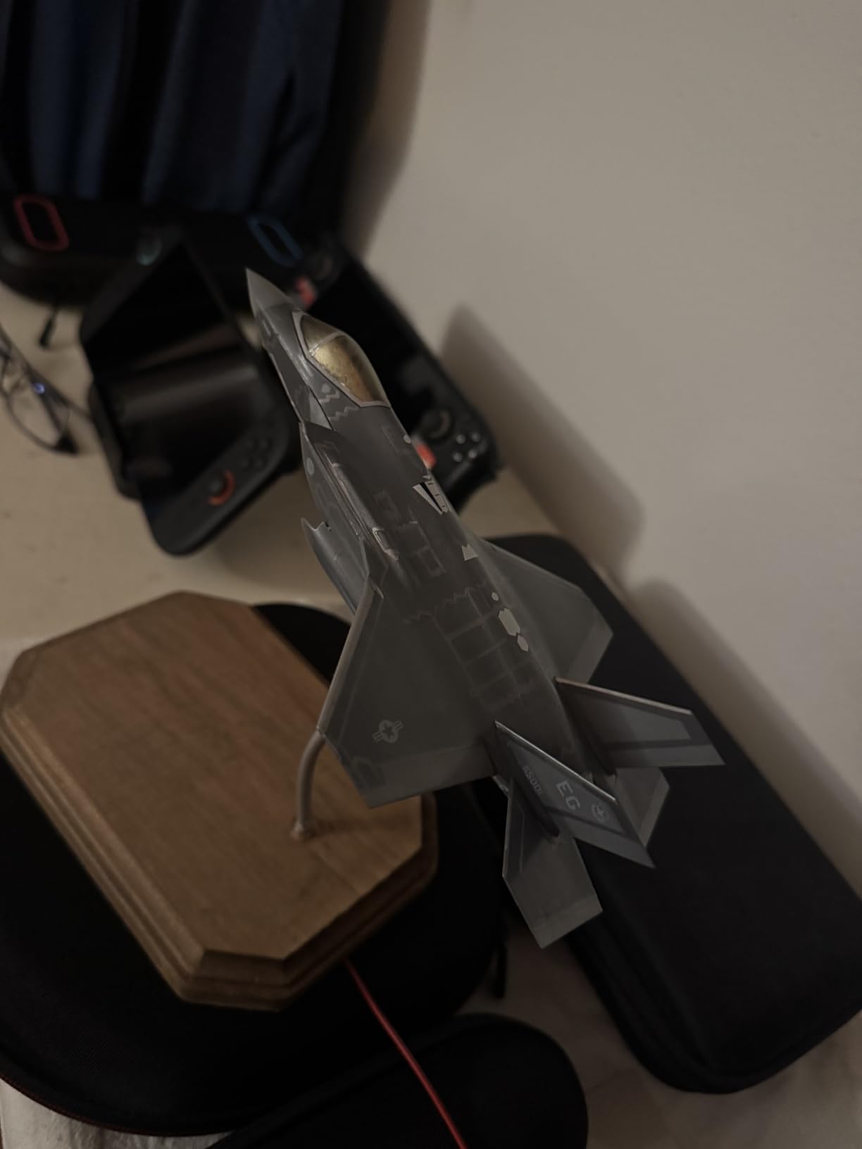 Academy USAF F-35A Lightning II Model Kit customer photo 2