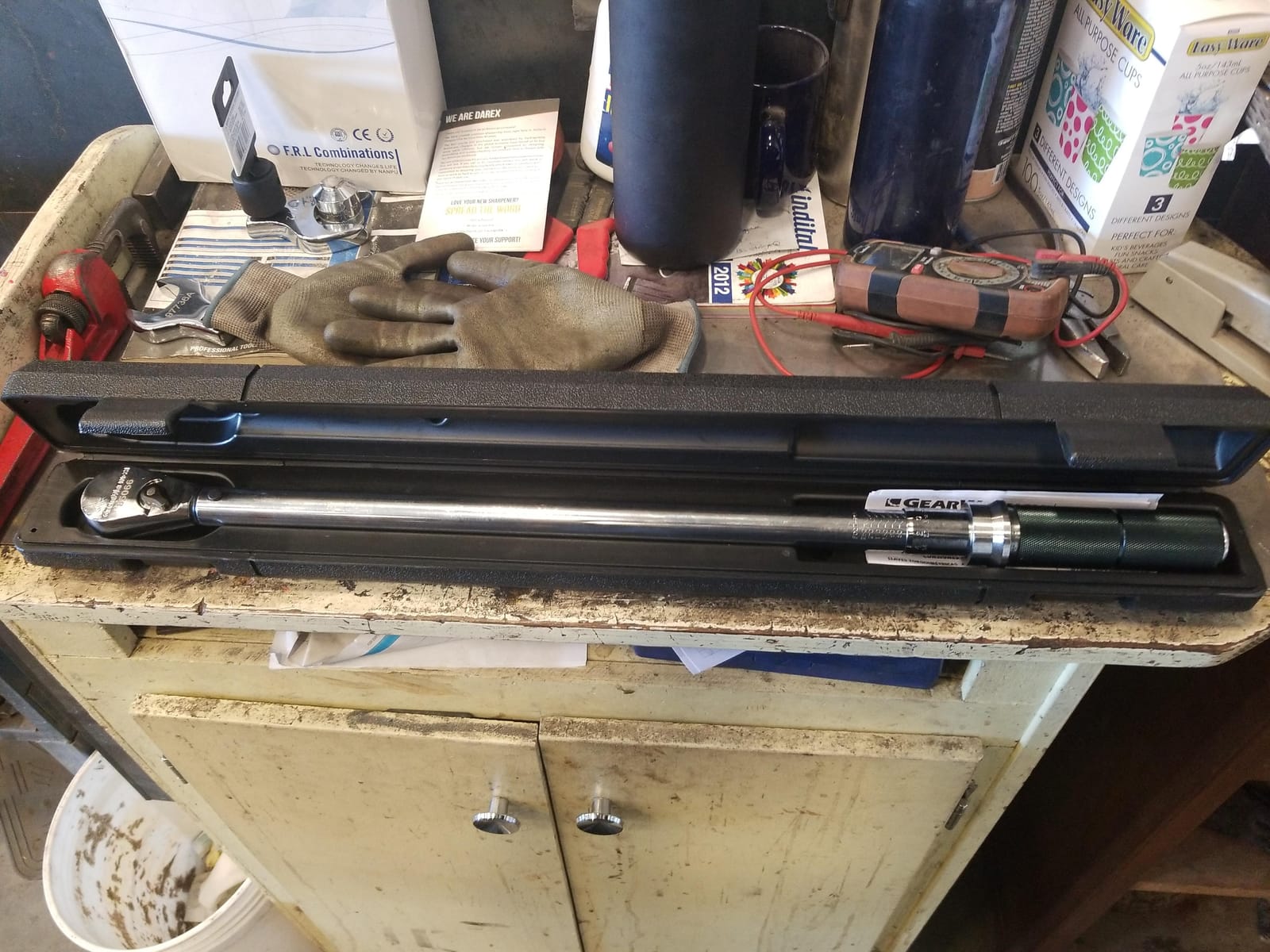 GEARWRENCH 1/2