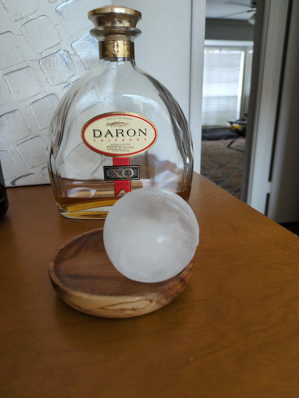 Zoku Set of 2 Silicone Ice Sphere Molds, Stackable 2.5-Inch Ice Ball Maker customer photo 2