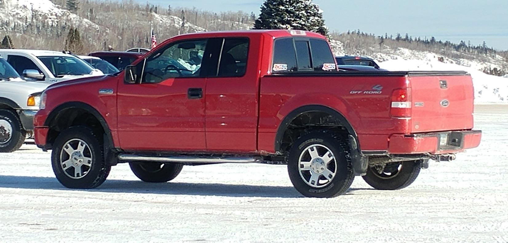MotoFab Lifts F150-2.5 - 2.5 inch Front Leveling Lift Kit That is compatible with F150 customer photo 2