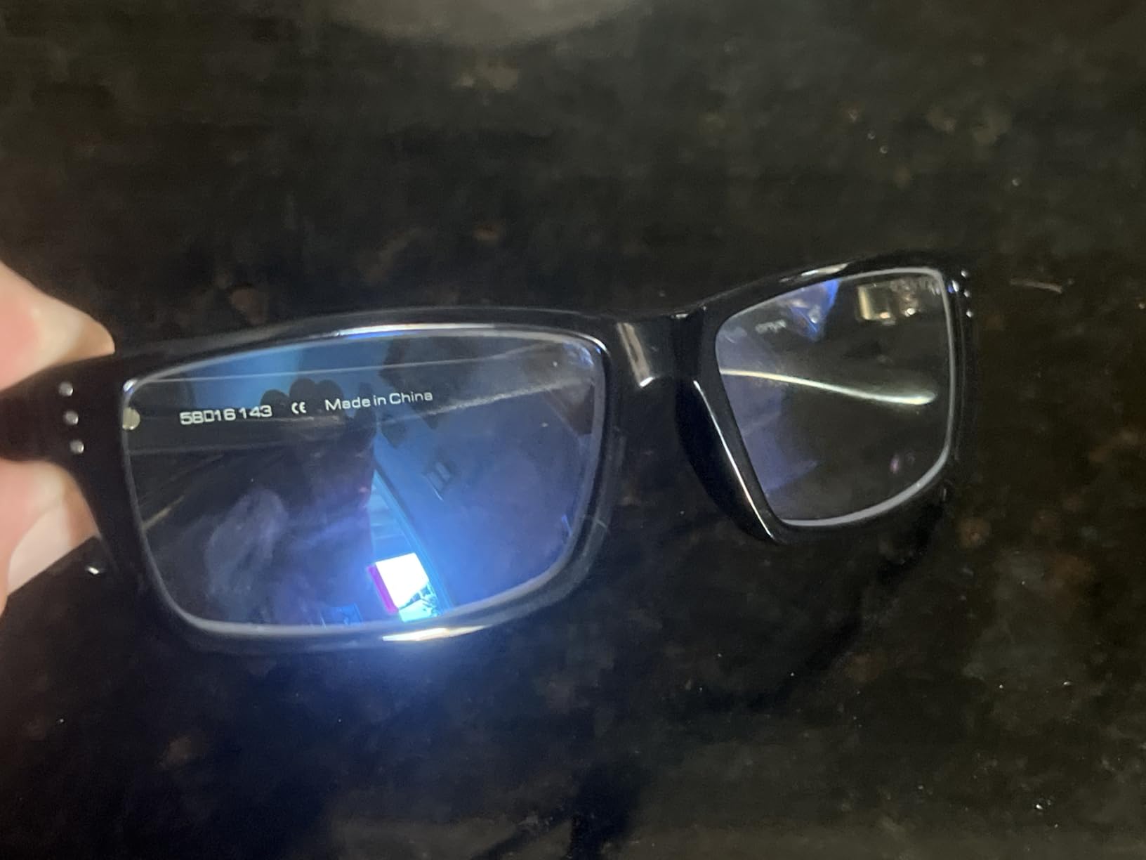 GUNNAR - Premium Gaming and Computer Glasses - Blocks Blue Light - Riot customer photo 1