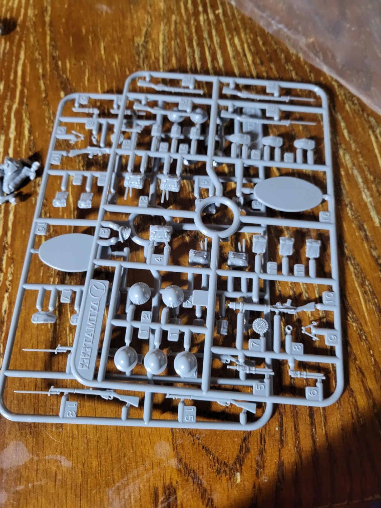 Tamiya Models World War I British Infantry Set for 12 Years & Up customer photo 2