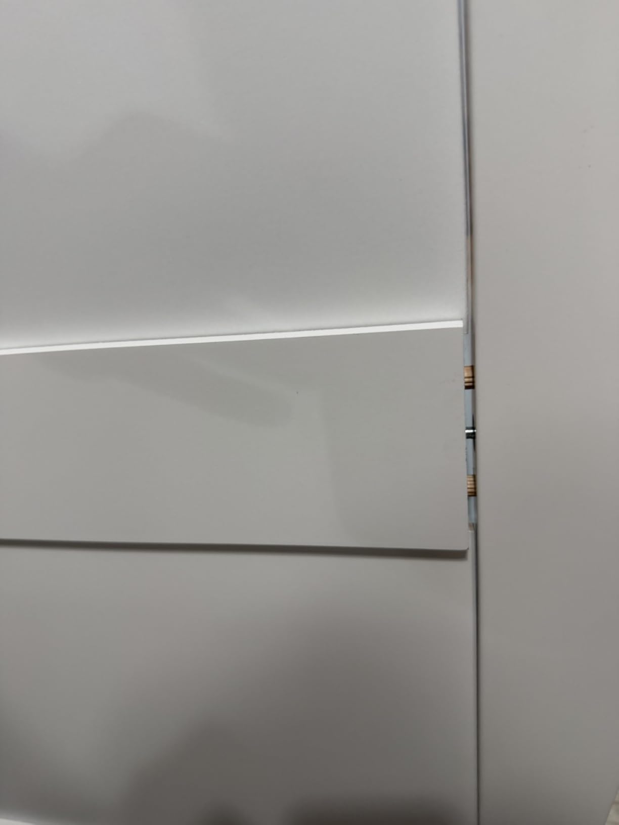 Storkcraft Avalon 6 Drawer Double Dresser, White | GREENGUARD Gold Certified, Dresser for Kids Bedroom, Includes Safety-Focused Interlocking Drawer System customer photo 2