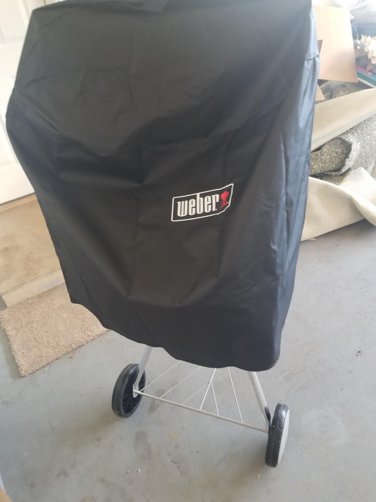 Weber Premium 22