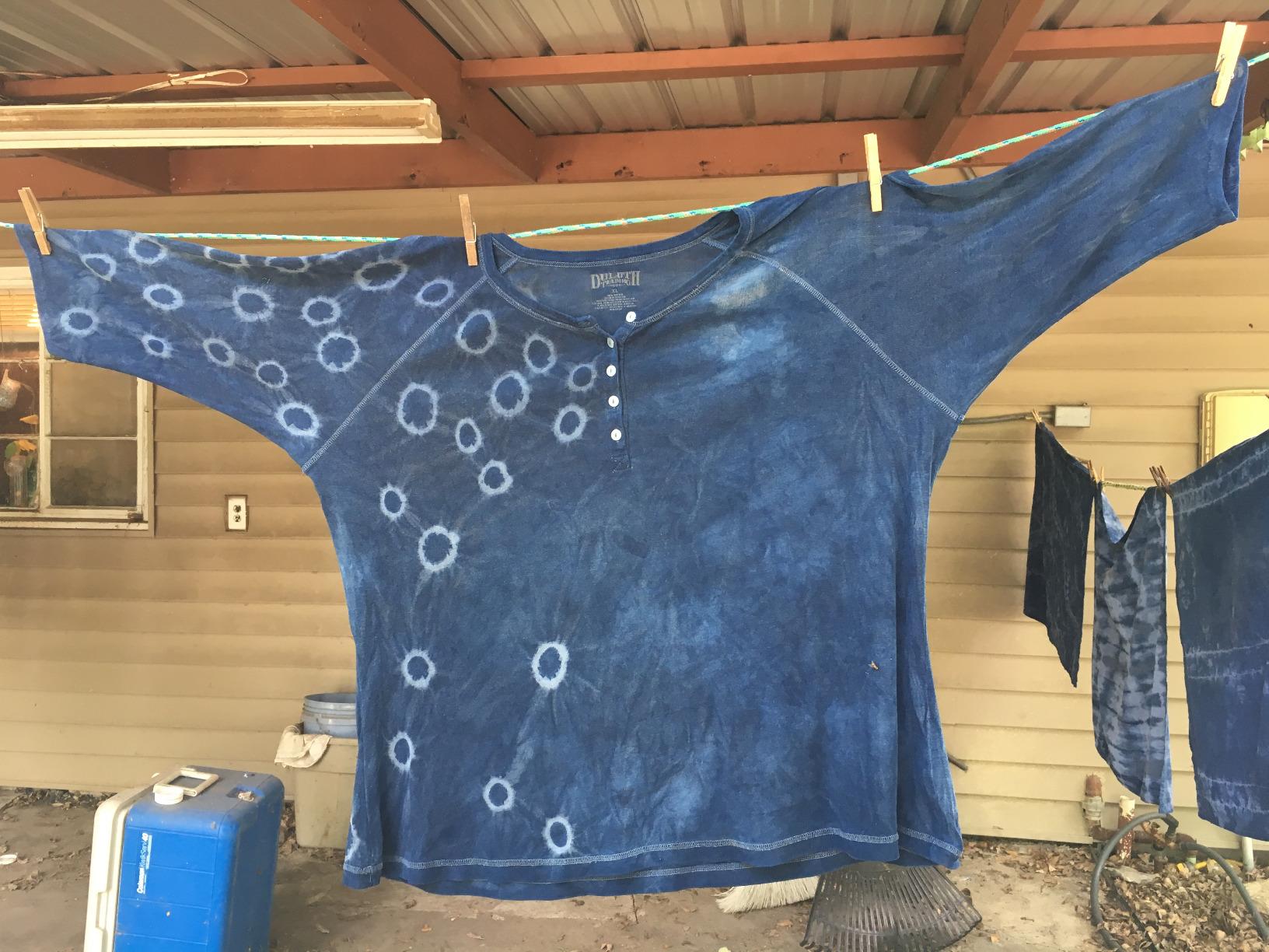 Jacquard Pre-Reduced Indigo 8 Oz customer photo 1