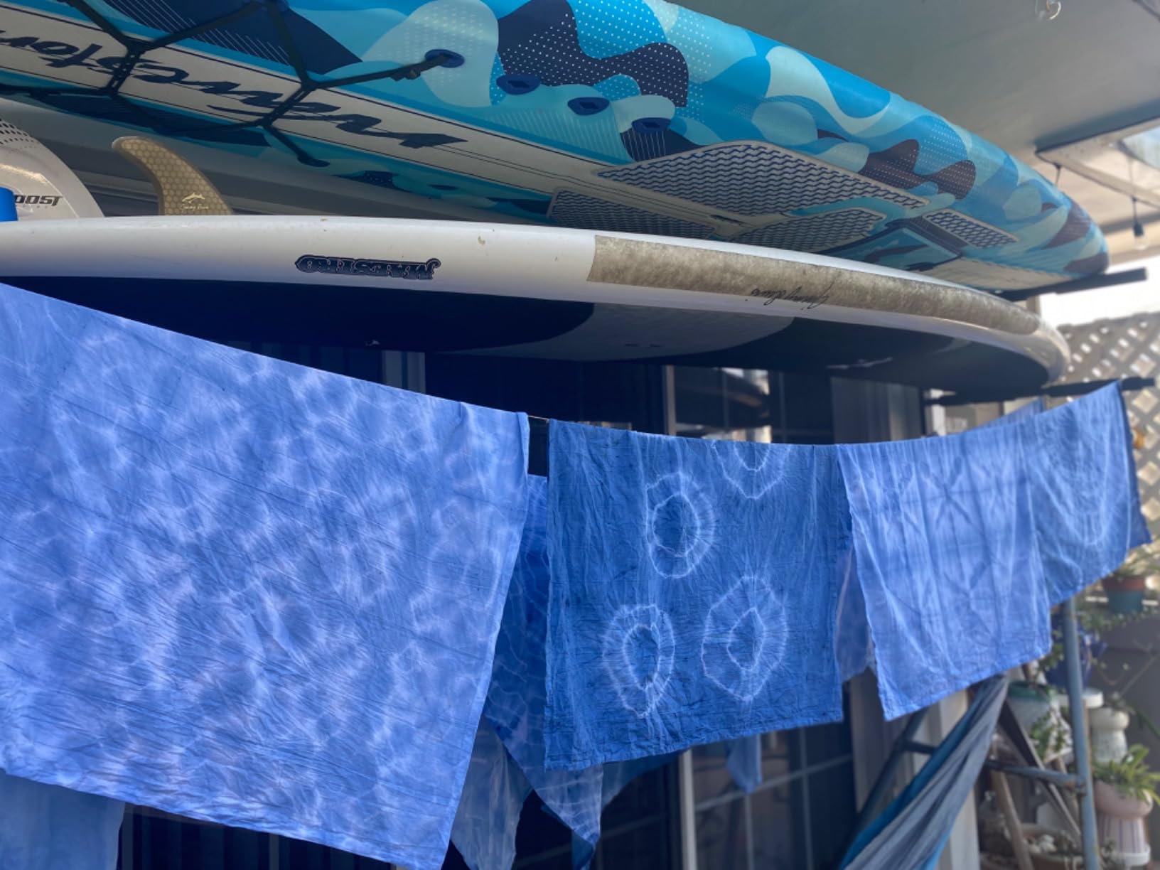 Jacquard Pre-Reduced Indigo 8 Oz customer photo 2