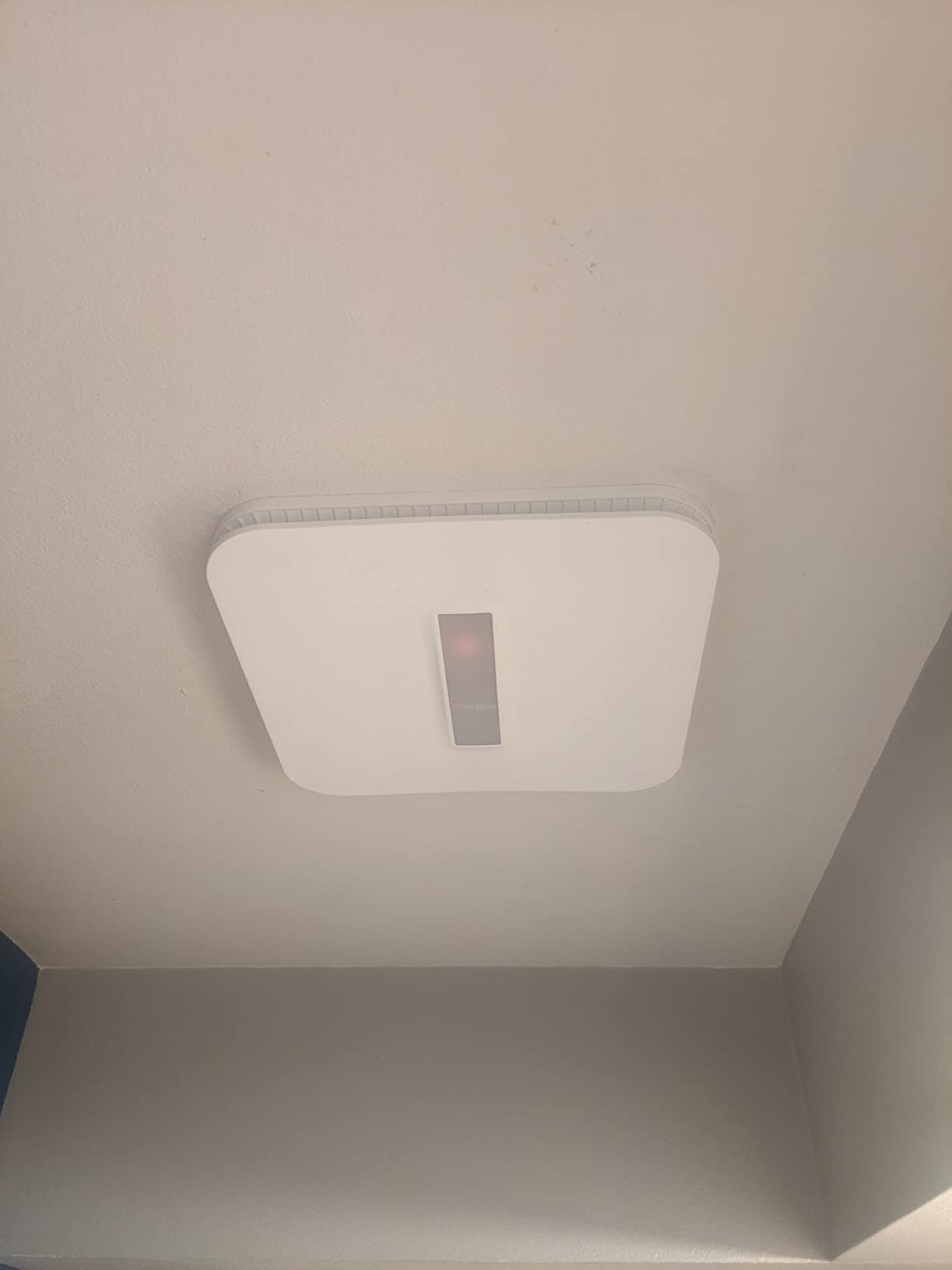 Broan-NuTone Bathroom Exhaust Fan - Retrofit Design Replaces Existing Fan Without Attic Access, Quiet 1.0 Sones, 110 CFM, Powerful Ventilation with 4 Selectable CCT Light Settings for a Modern Look customer photo 2