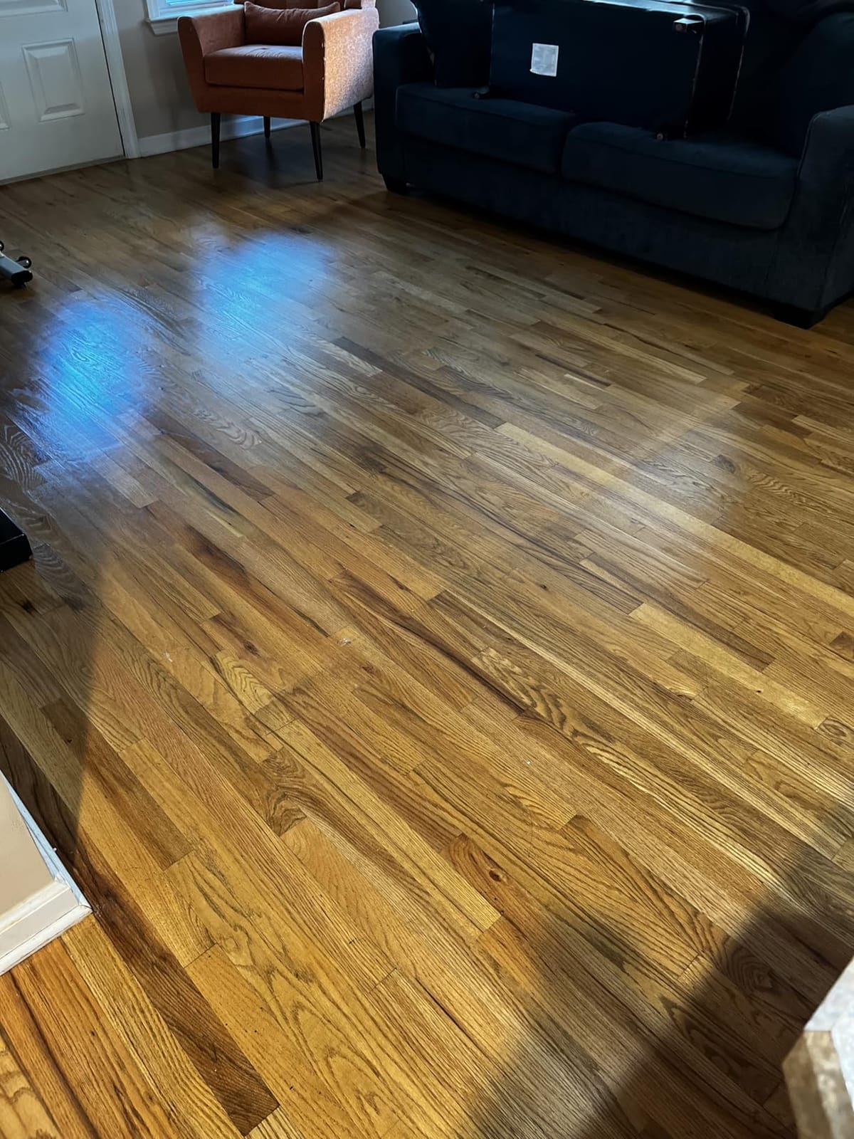 Quick Shine Hardwood Floor Luster 64 oz, Natural Looking Shine customer photo 1