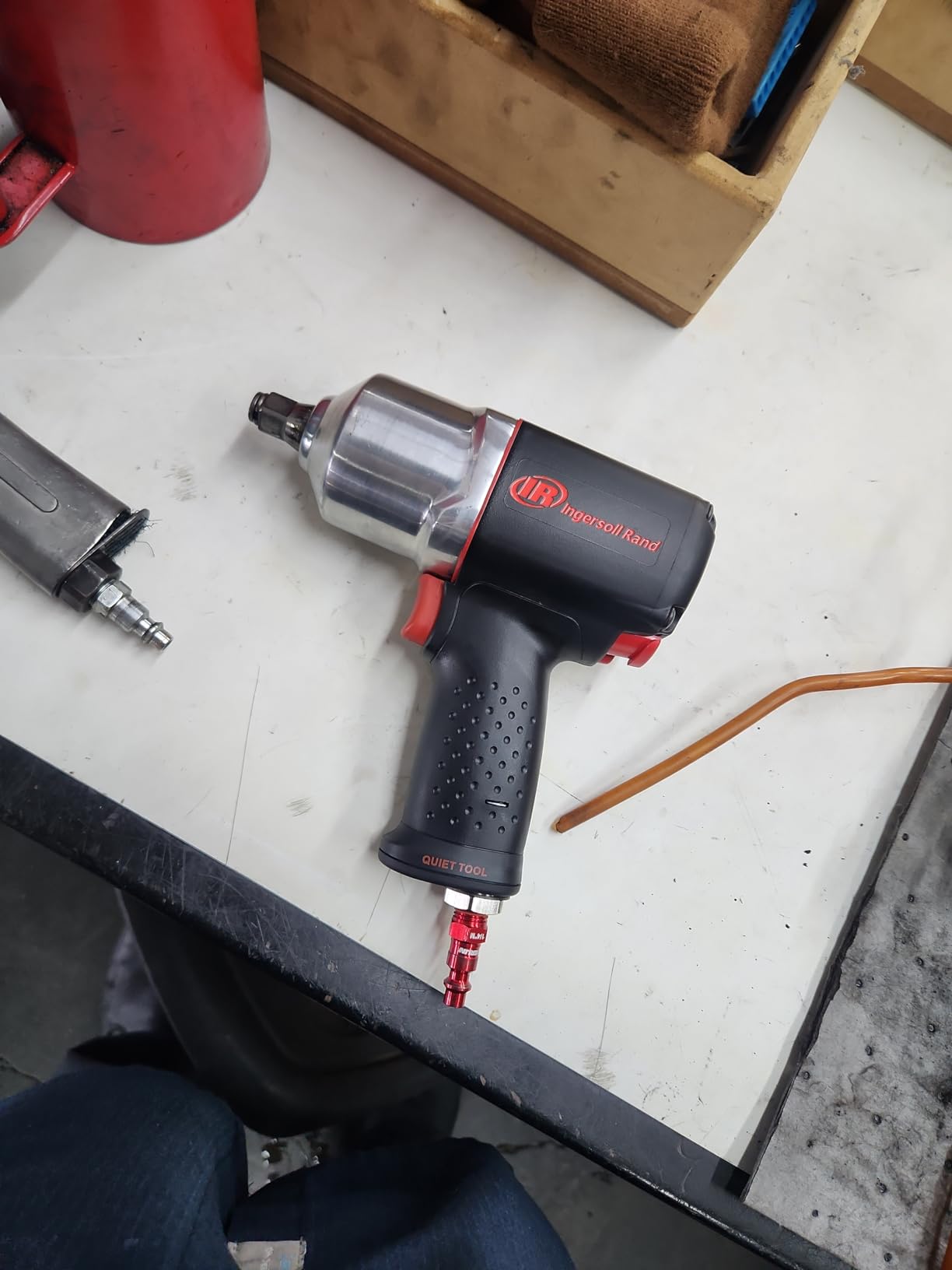 Ingersoll Rand 2135QXPA 1/2
