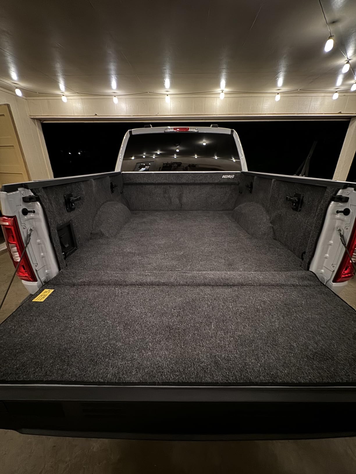 Bedrug Classic Bed Liner | Fits 2015 - 2024 Ford F-150 5'7