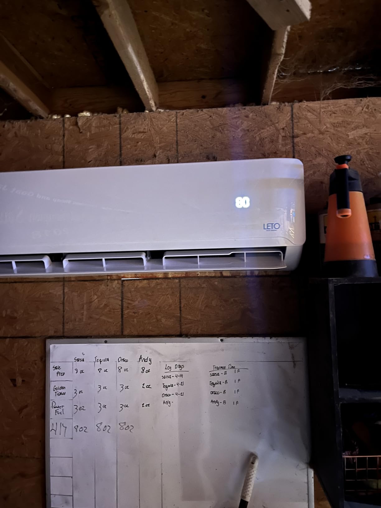 Senville LETO Mini Split Air Conditioner, Heat Pump, White, 24000 BTU | Ductless, Wall Mounted, Works with Alexa, Quiet Operation, 2 Ton, 208/230V, Energy Efficient Inverter customer photo 2