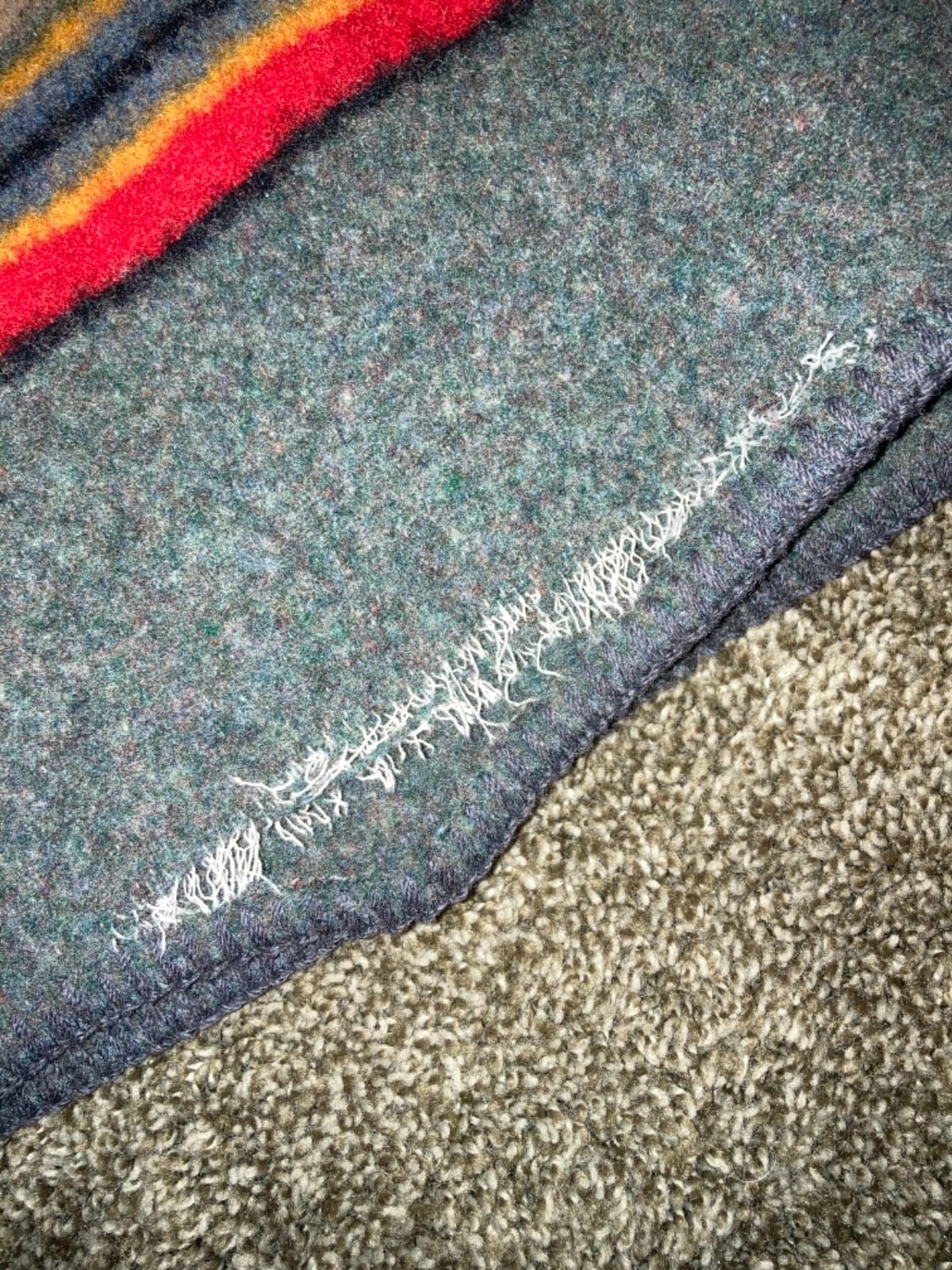 Pendleton Yakima Throw 54