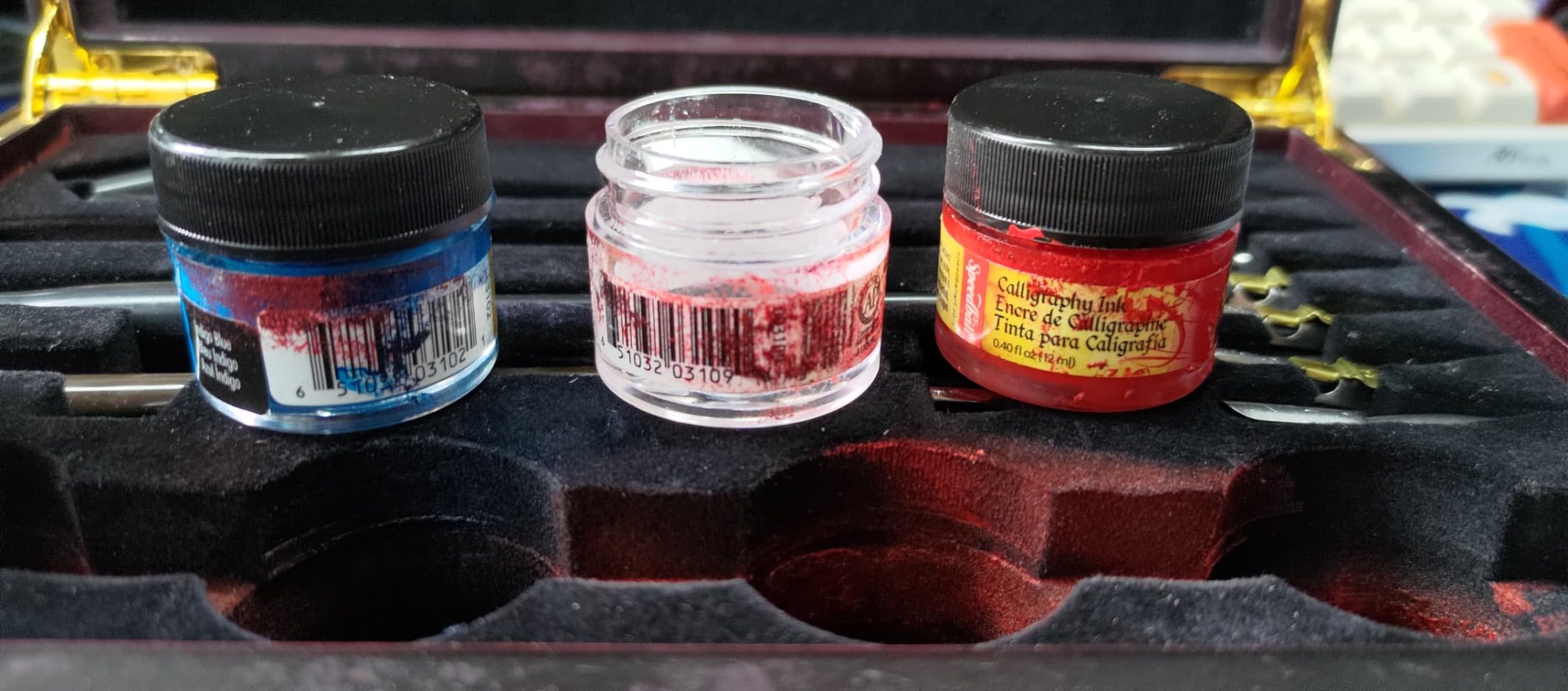 Speedball Art Products 3063 Calligraphy Collector's Set customer photo 2