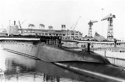 Mikro-mir U.S. Nuclear-Powered Submarine George Washington (SSBN-598) MM350-017 customer photo 2