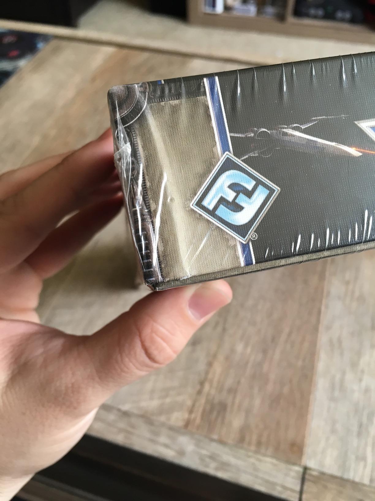Star Wars X-Wing 1st Edition Miniatures Game The Force Awakens CORE SET customer photo 2