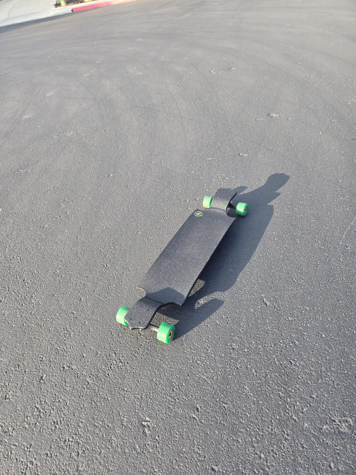 MBS All-Terrain Longboard, 39