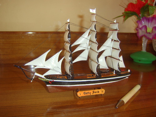 Academy Cutty Sark Model Kit customer photo 1