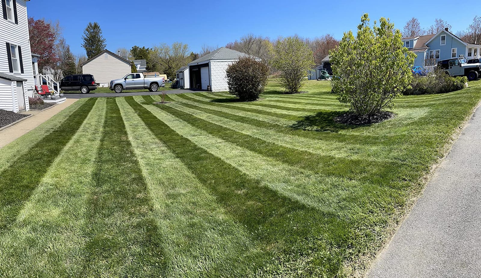 TORO Lawn Striping System customer photo 1