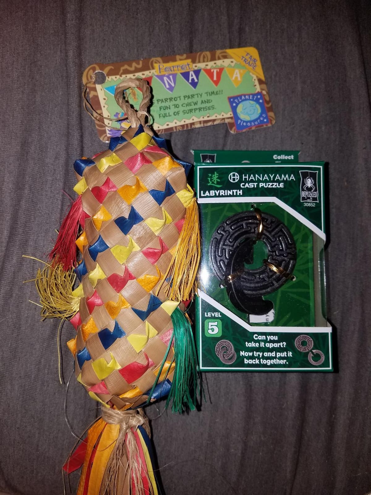 BePuzzled Padlock Hanayama Metal Brainteaser Puzzle Mensa Rated Level 5, for Ages 12 and Up customer photo 1