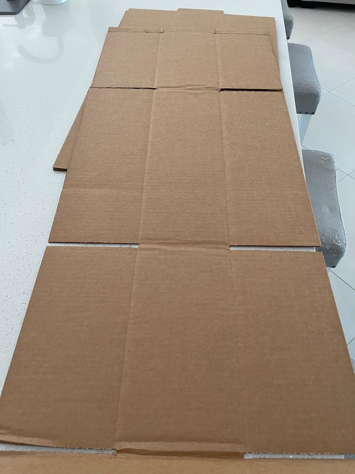 BOX USA 18x12x6 Boxes for Shipping Moving & Packing 25-Pack | Medium Boxes 18L x 12W x 6H Corrugated Cardboard for Home Business e-Commerce Order Fulfillment Supplies customer photo 2