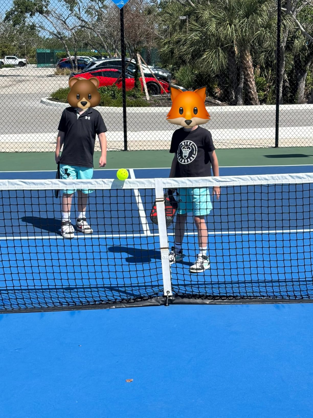 Selkirk Sport SLK Neo Pickleball Paddles Set of 2 + Pickleballs + Sling Bag | Pickle Ball Rackets 2 Pack in Graphite or Fiberglass, with an Expanded Sweet Spot customer photo 1